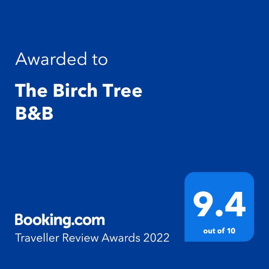The Birch Tree B&B Motueka Eksteriør bilde